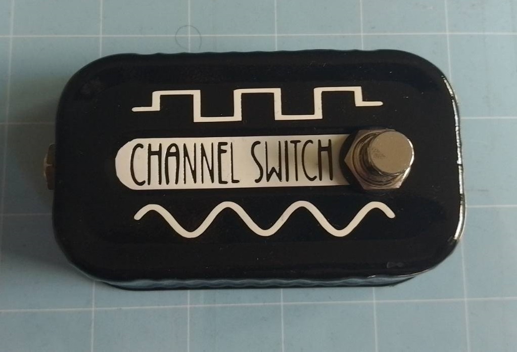 Channel Switch top view