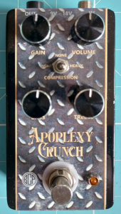 Apoplexy Drive