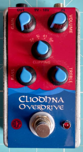 Cliodhna Overdrive