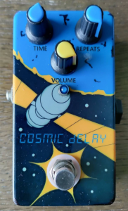 Cosmic Delay